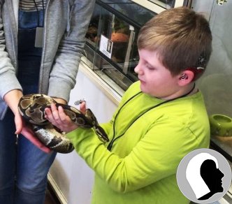 CI Kopf 2018 männlich Kind